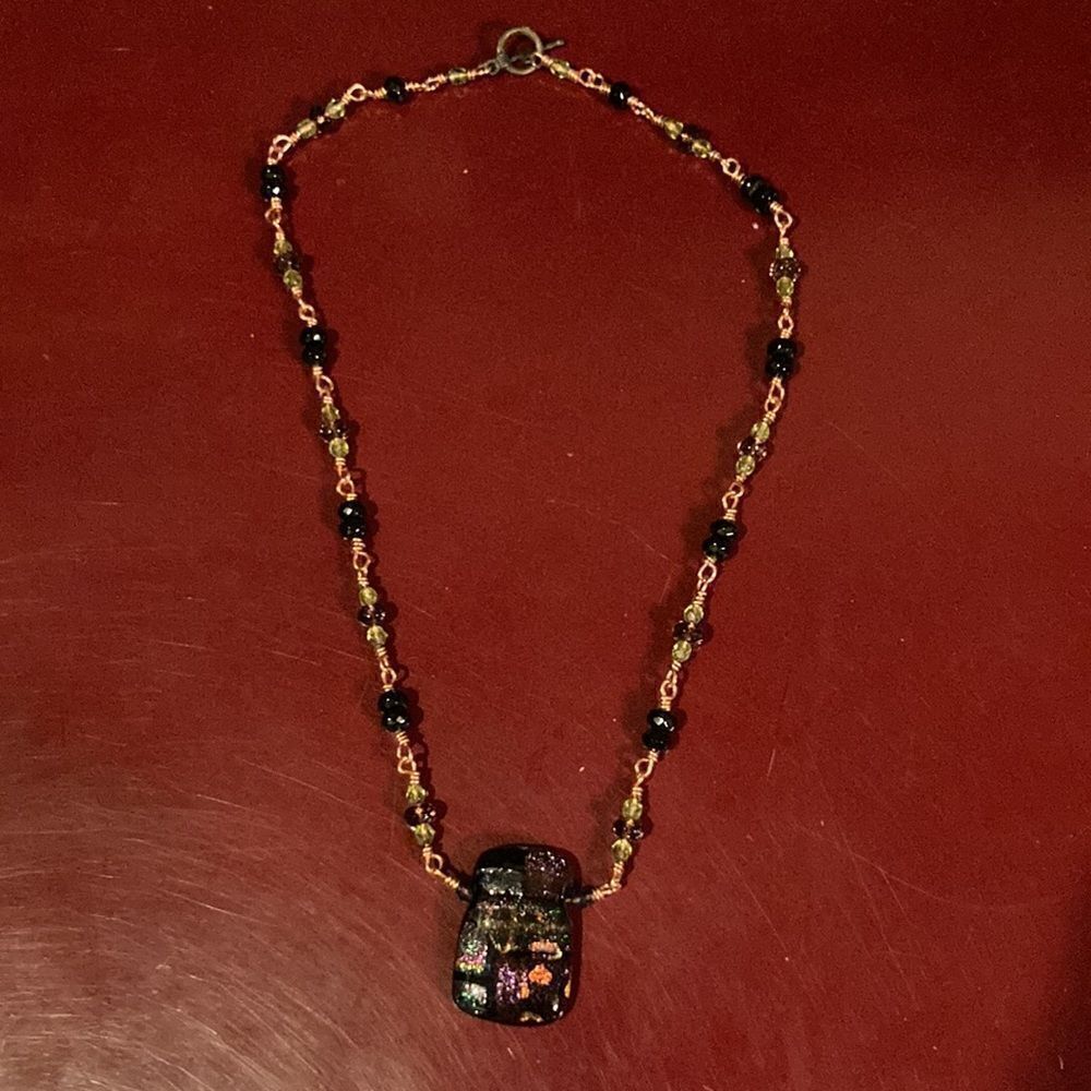 Handmade Neclace - Picture 2 of 4